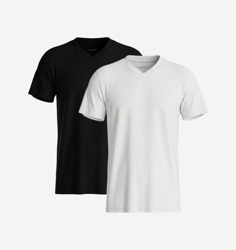 Pack de 2 Col V - Mix