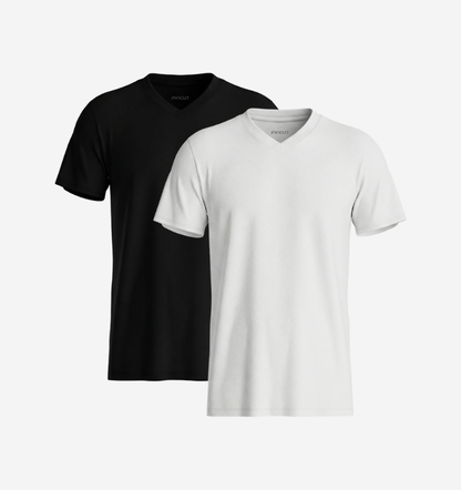 Pack de 2 Col V - Mix