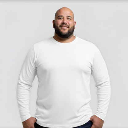 Le t-shirt Manches Longues